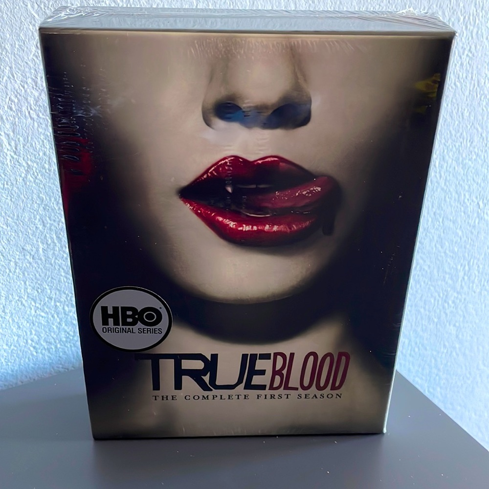True Blood Season 1 NIB